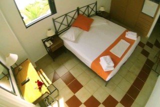 accommodation porto lygia big bedroom