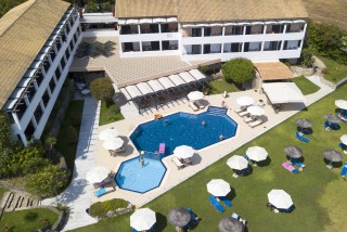facilities porto ligia pool